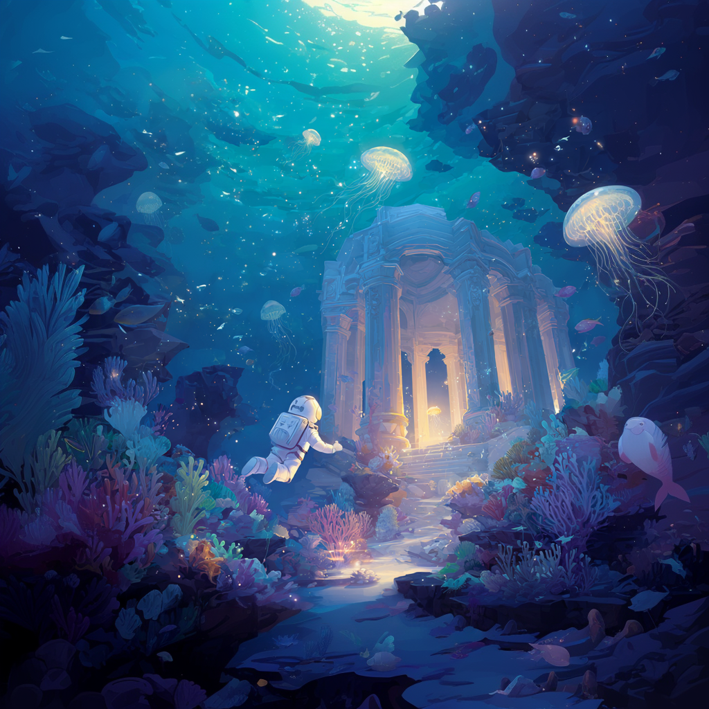 Aquatica World Panel