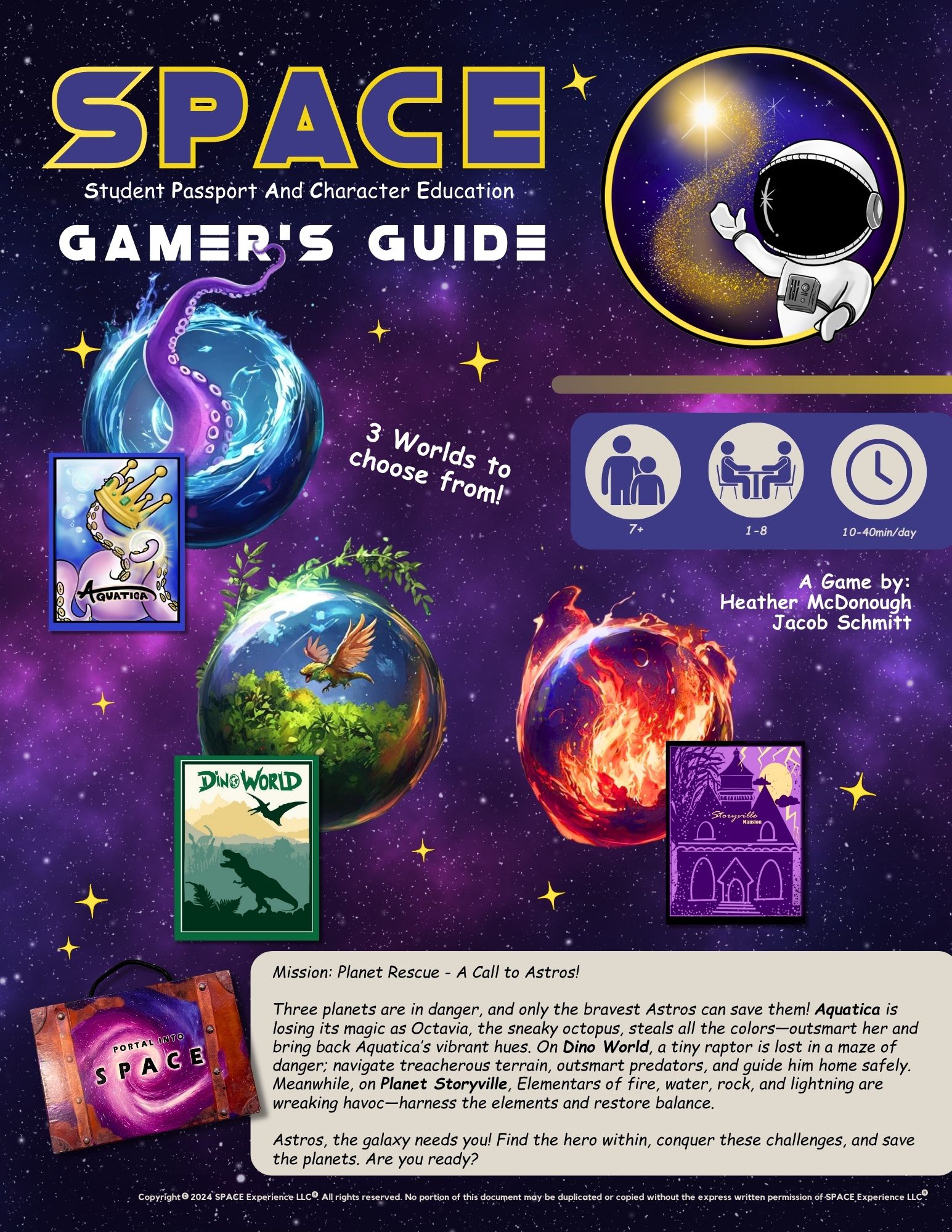 Gamer's Guide Cover